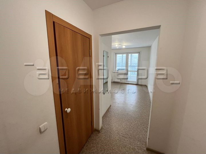 Квартира-студия, 18,6 м², 20/25 эт.