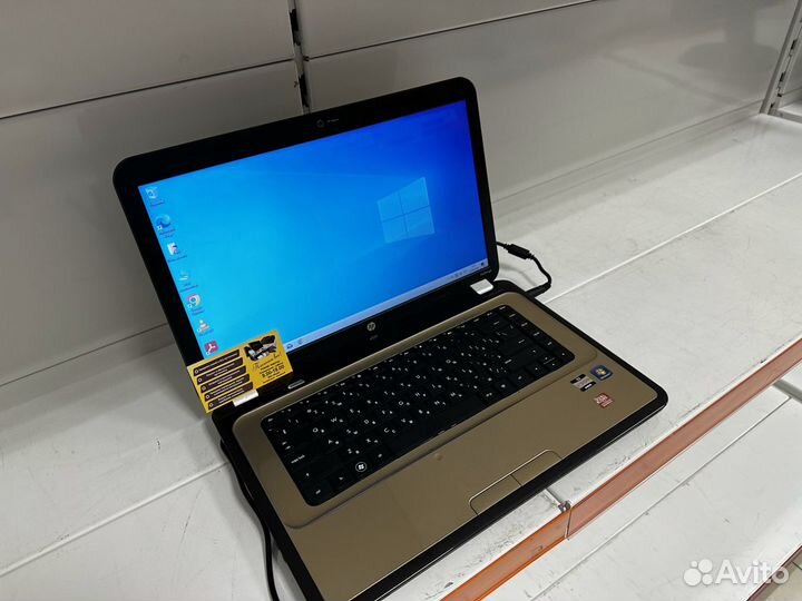 Ноутбук HP pavilion G6