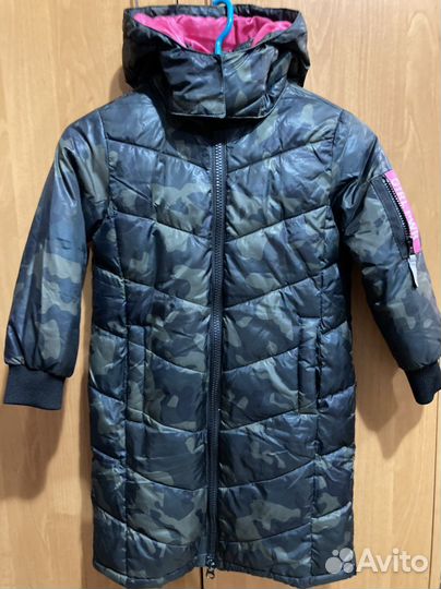 Куртка для девочки