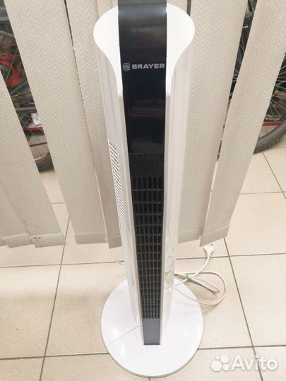 Безлопастной вентилятор Brayer BR 4955