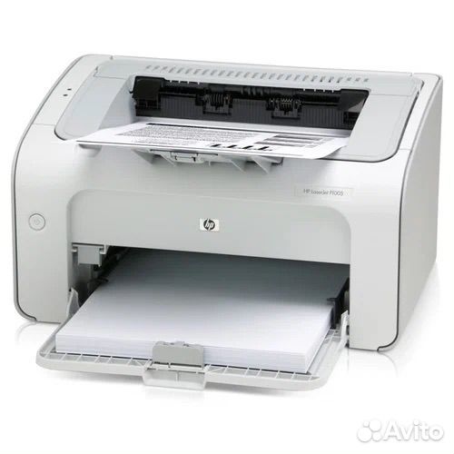 Принтер Hp laserjet p1102