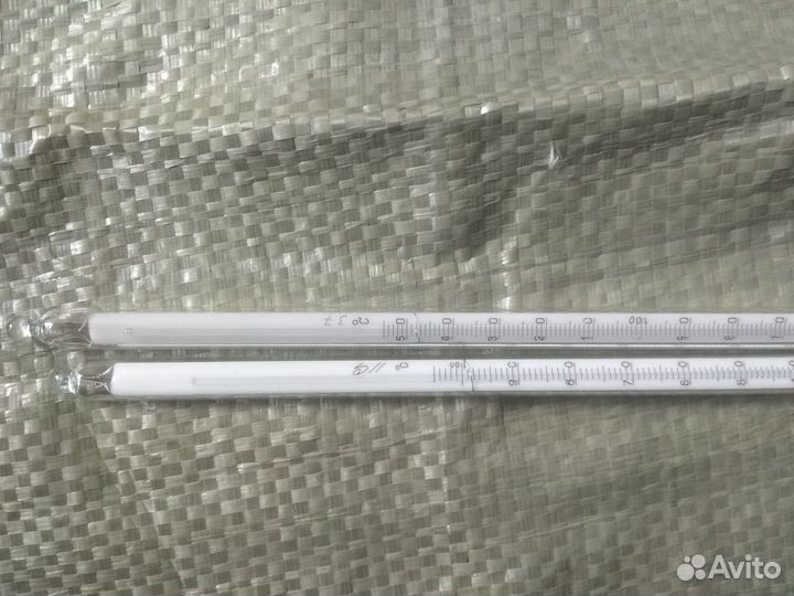 Термометры