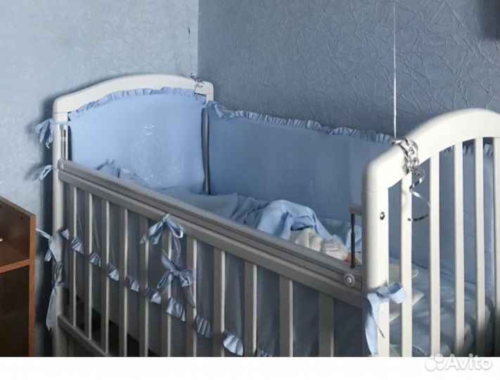 Детская кровать