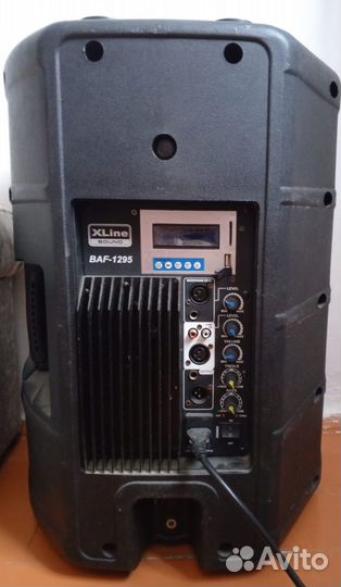 Xline BAF-1295 — активная акустическая система
