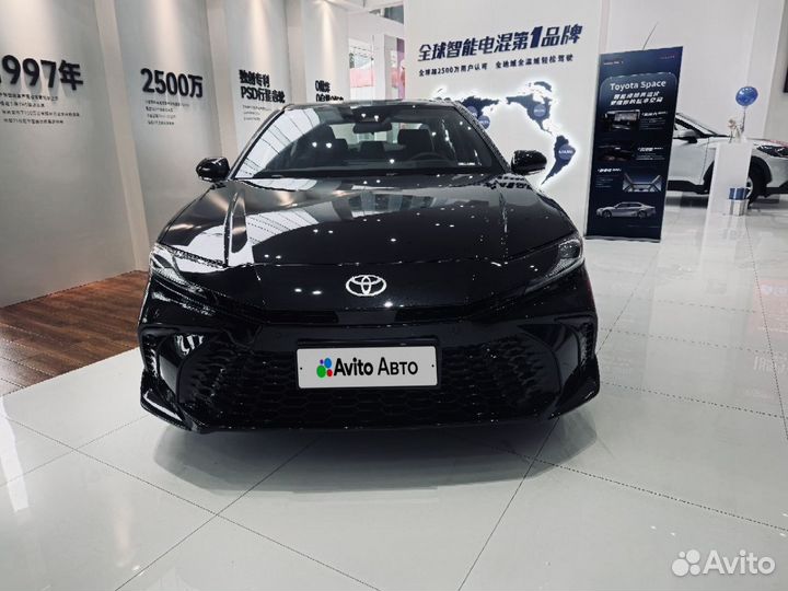 Toyota Camry 2.0 CVT, 2024, 5 км