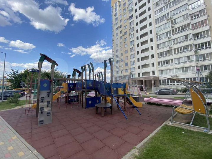 2-к. квартира, 37,3 м², 12/23 эт.