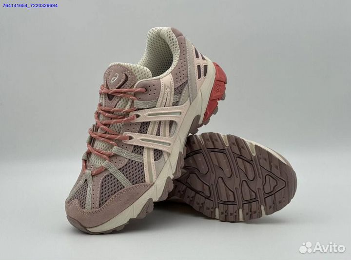 Женские кроссовки Asics GEL-NYC Lifestyle (Арт.487