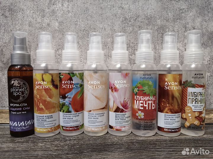 Спрей для Тела avon