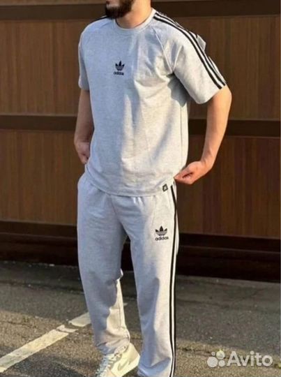 Спортивный костюм двойка Adidas