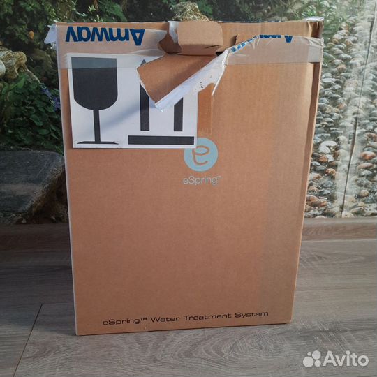 Фильтр для воды Espring (Еспринг) Амвей