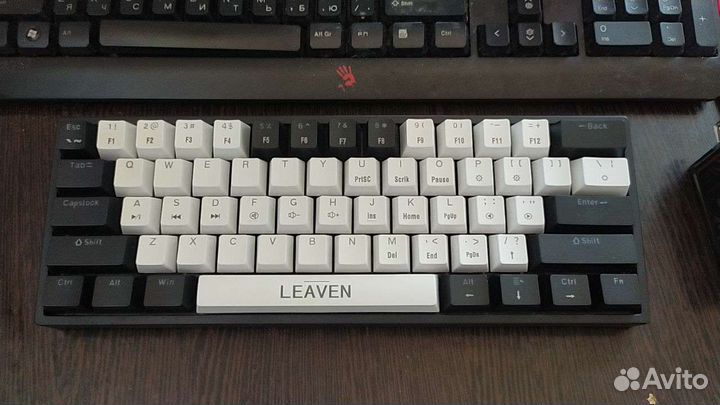 Игровая клавиатура, Leaven K620