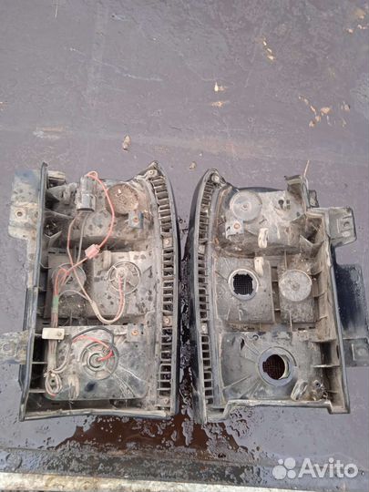 Фонарь задний для Mitsubishi Pajero/Montero 2