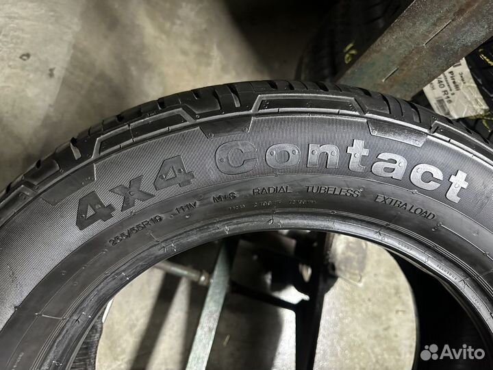 Continental Conti4x4Contact 255/55 R19 111V