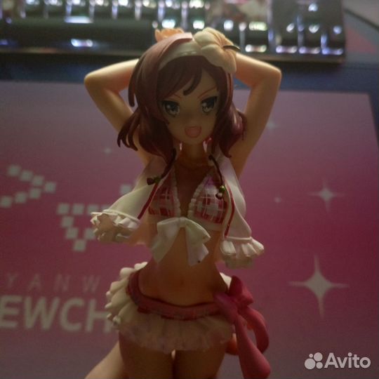Аниме фигурка maki nishikino