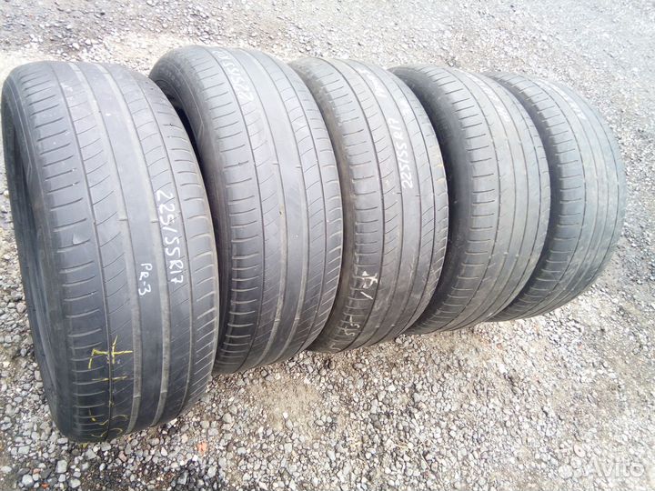 Michelin Primacy 3 225/55 R17