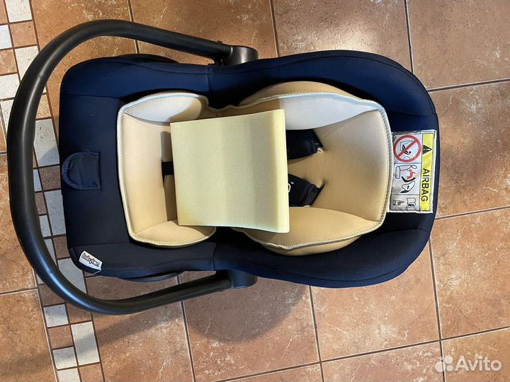 Автокресло