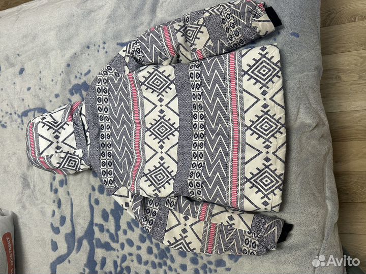 Горнолыжный костюм