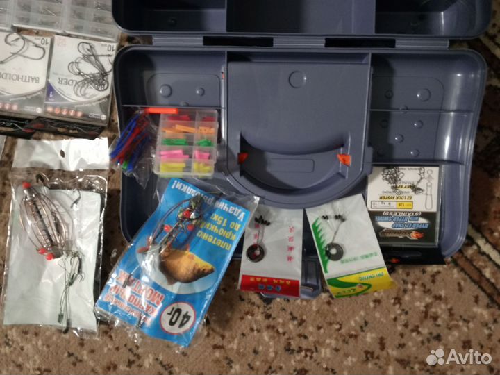 Охота и рыбалка