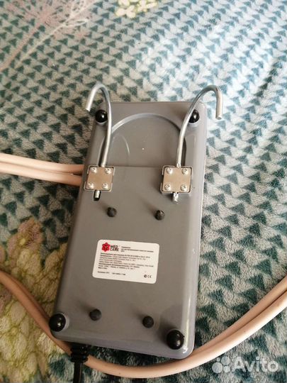 Насос противоположного матраса