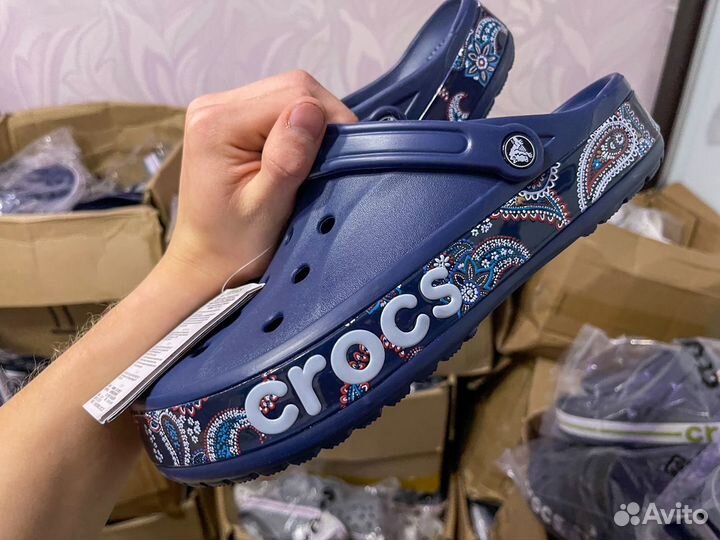 Сабо Crocs Оригинал