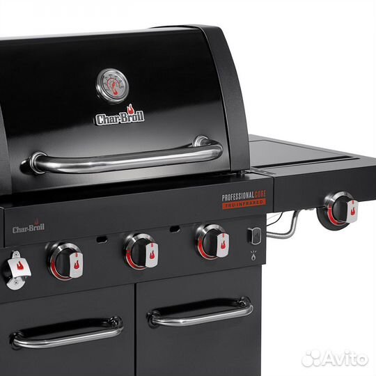 Газовый гриль Char-Broil Professional core 3B