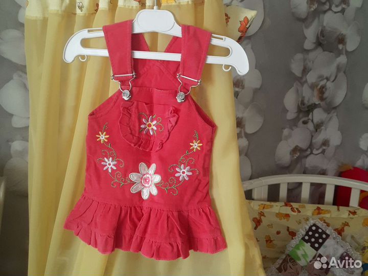 Платье для девочки