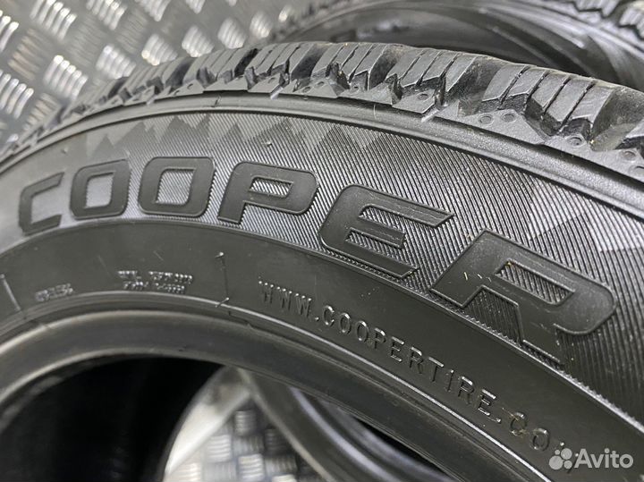 Cooper Weather-Master WSC 215/55 R18 95T