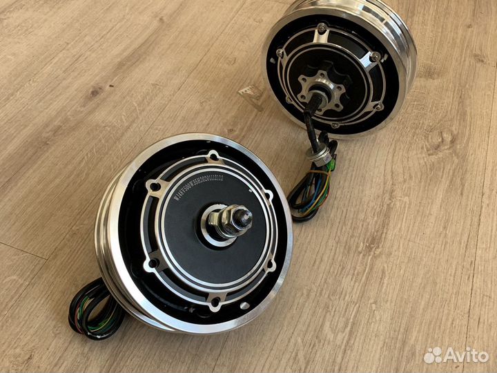 Двигатель/ Мотор колесо 500w kugoo