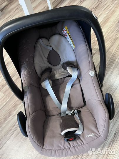 Автолюлька maxi cosi pebble