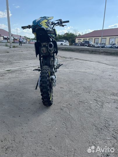 Питбайк regul moto seven