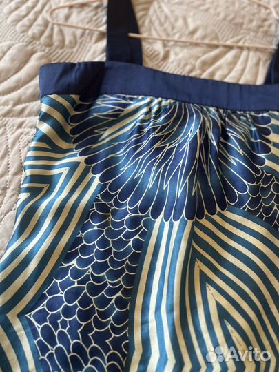 Платье шелк S