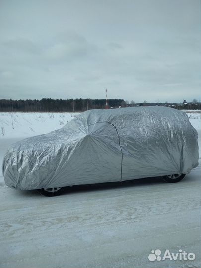 Чехол тент на автомобиль водонепроницаемый