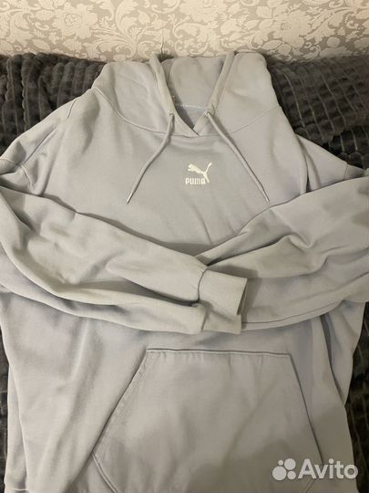 Худи puma