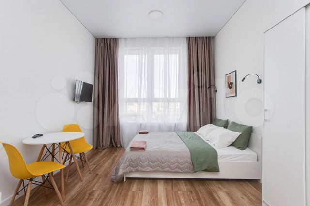 Квартира-студия, 23 м², 14/36 эт.
