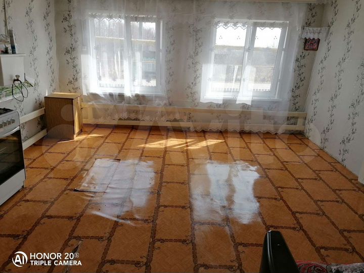 Дом 40 м² на участке 40 сот.