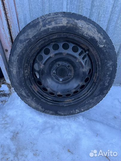 Nexen Winguard Ice 205/60 R15