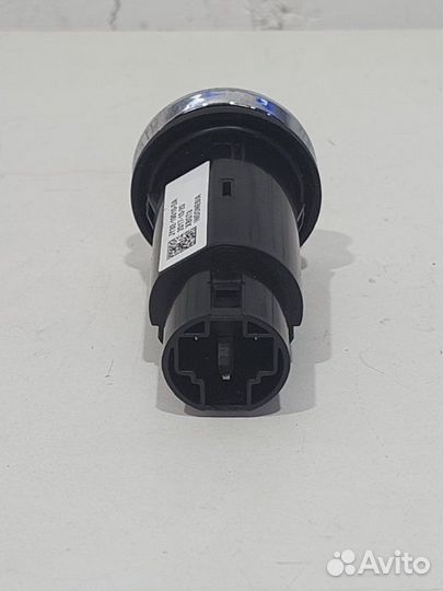 Разъем USB Land Rover Discovery 5 L462 30ddtx 2018
