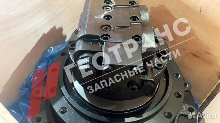 Бортовая (редуктор хода) CAT320D с гидромотором