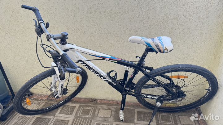 Горный велосипед merida