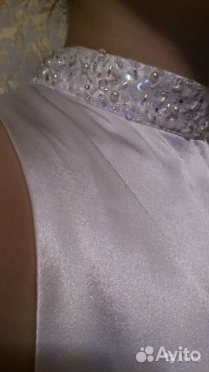 Красивое платье