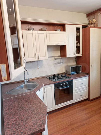 3-к. квартира, 83,3 м², 5/6 эт.