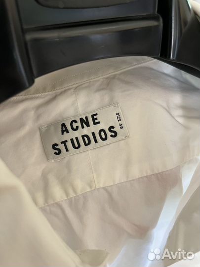 Мужская рубашка Acne Studios