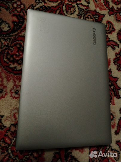 Ноутбук lenovo