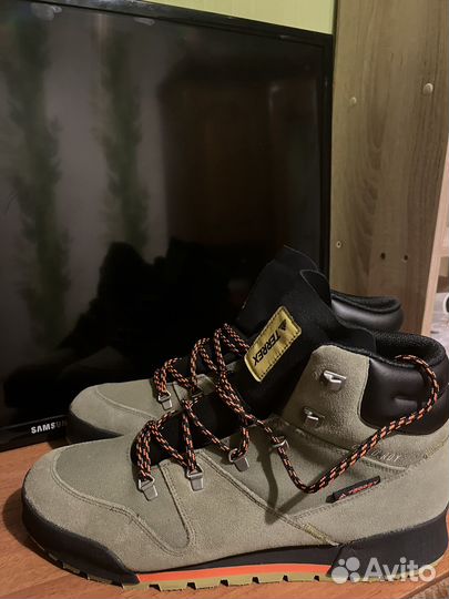 Adidas Terrex snowpitch c rdy (оригинал)