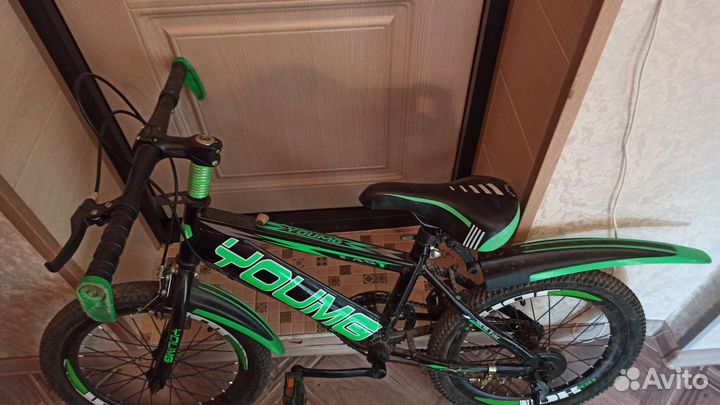 Велосипед бу