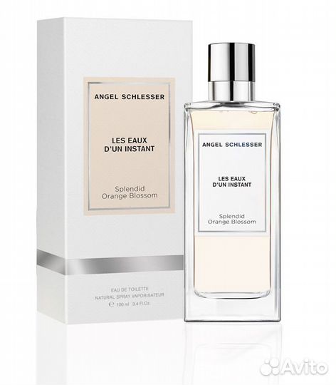 Angel Schlesser Splendid Orange Blossom 100 мл