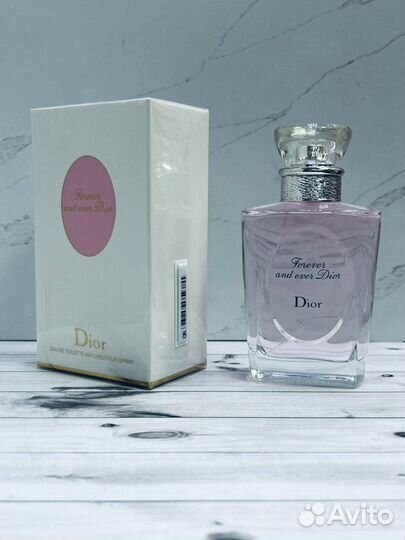 Christian dior Forever And Ever Dior. 100ml