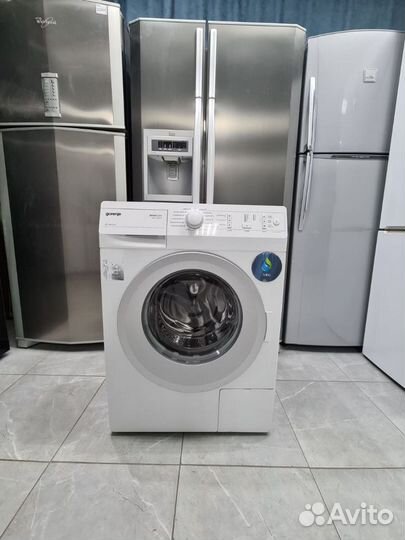 Стиральная машинаGorenje 6кг W62RZ02/S