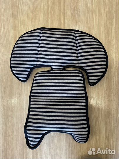 Автолюлька cam area zero+