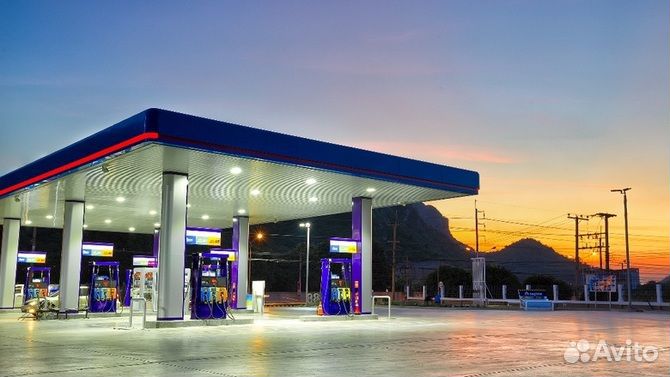 Продается АЗС расположенная на федеральной трассе